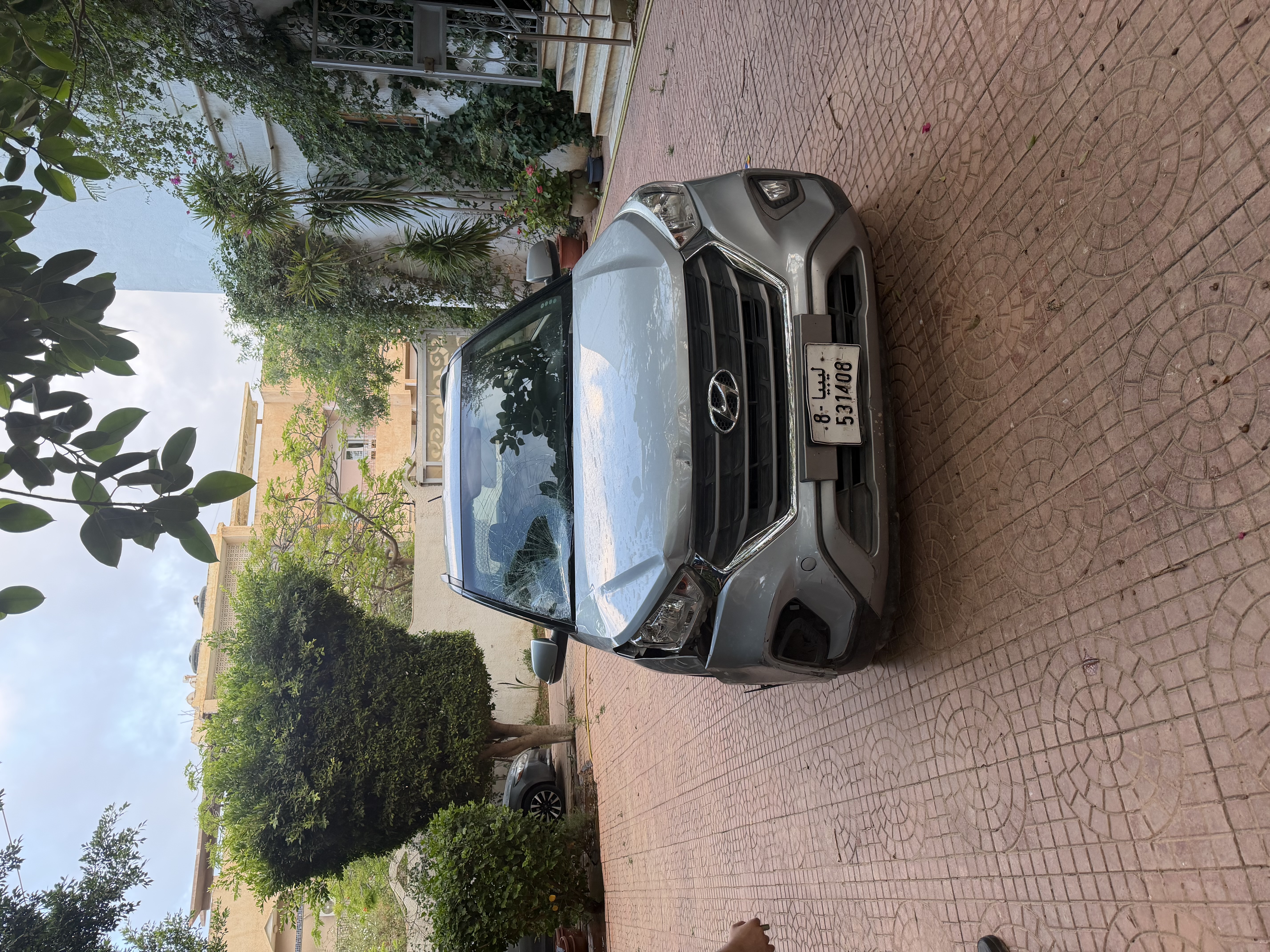 هونداي كريتا محليه
